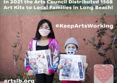 Support the Arts Council for Long Beach for LB Gives
