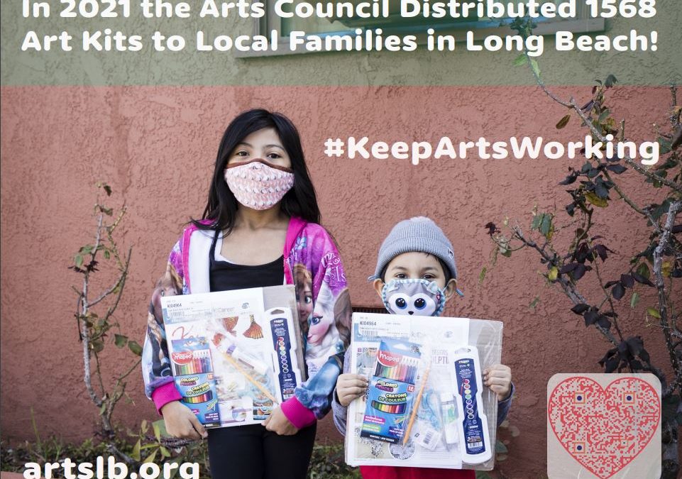 Support the Arts Council for Long Beach for LB Gives