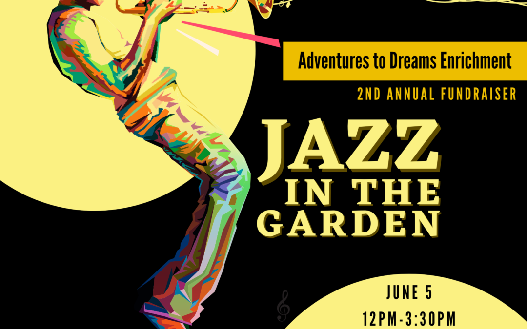 Jazz in the Garden Fundraiser