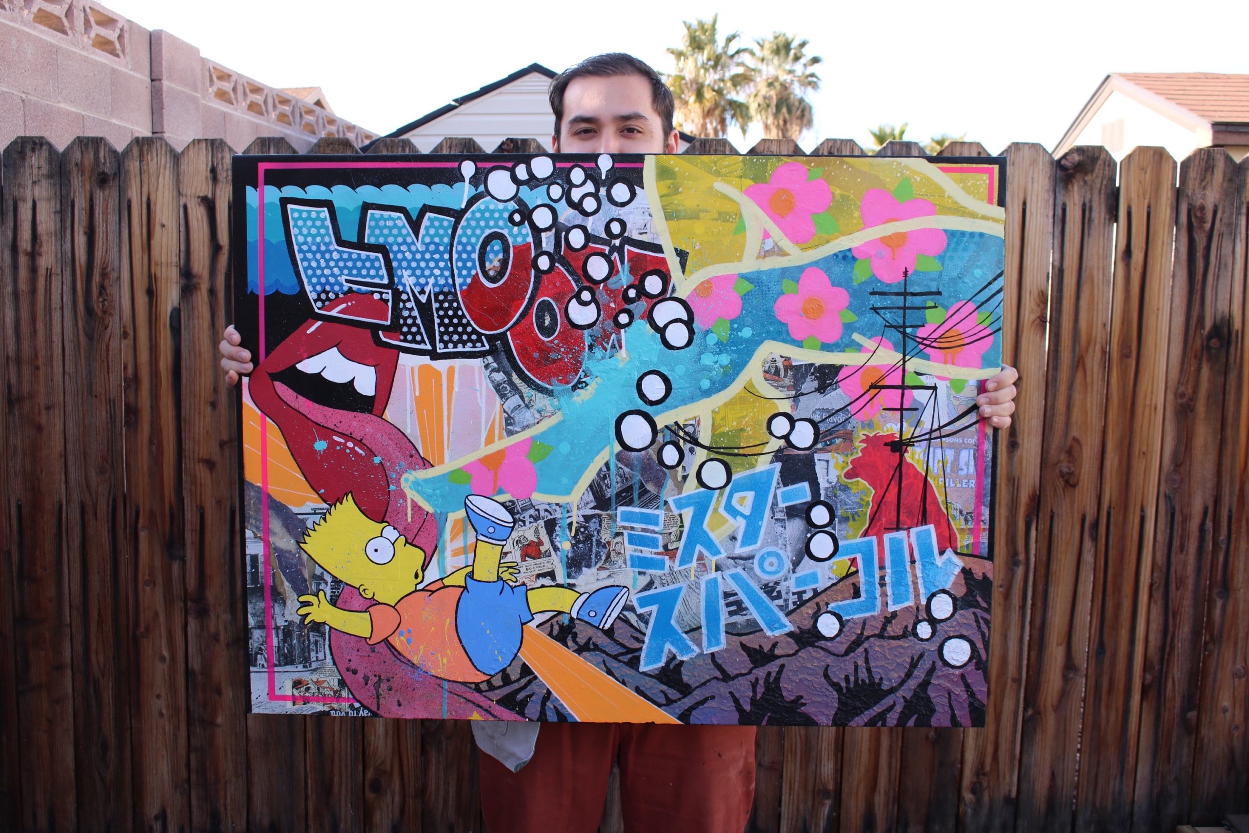 Zack Pinion | Arts Council for Long Beach