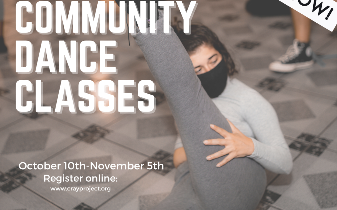 Community Dance Classes