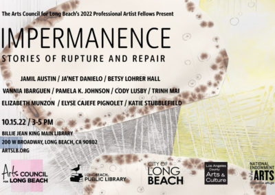 Impermanence: Stories of Rupture and Repair