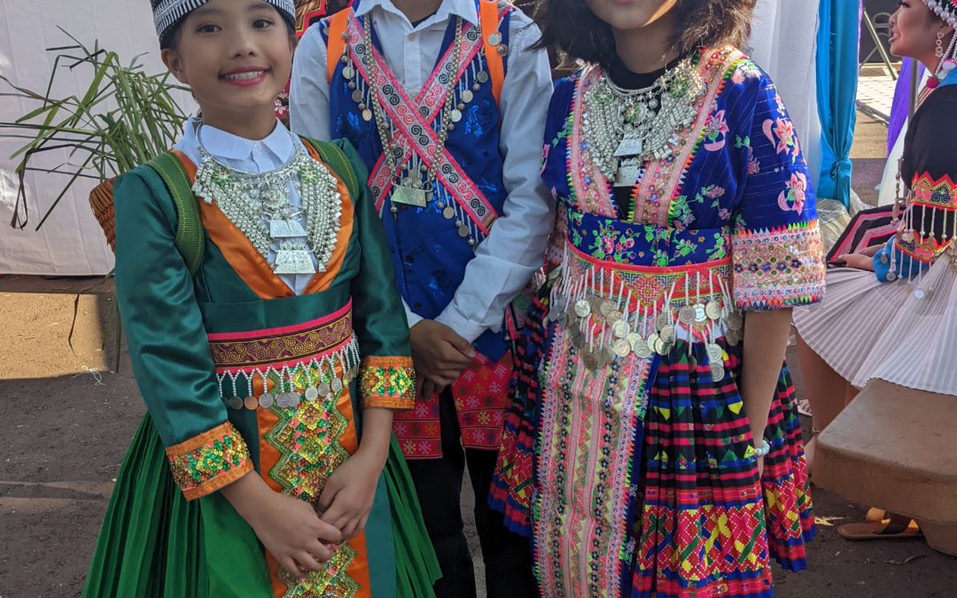 Hmong New Year Festival