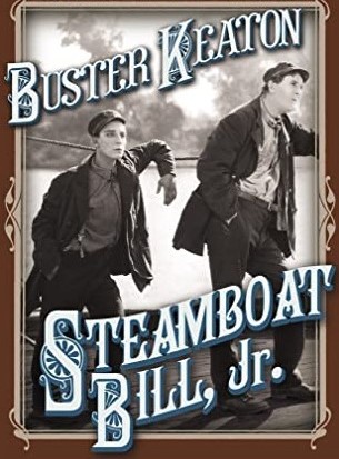 Steamboat Bill Jr. Silent Film to Screen at First Congregational Church of Long Beach