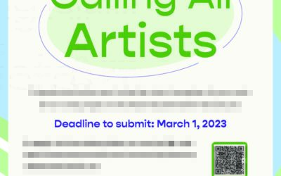 City of Paramount Call for Art