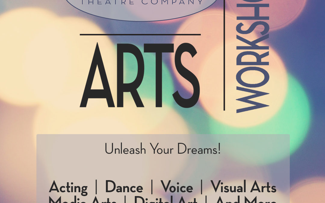 Act Out Theatre Company Arts Workshops
