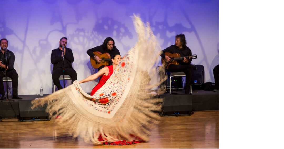 Esencia Flamenca Dance Co and School