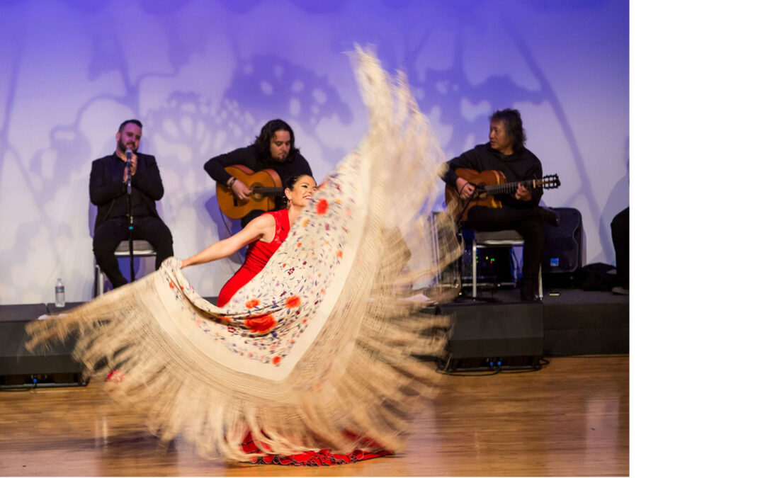 Esencia Flamenca Dance Co and School