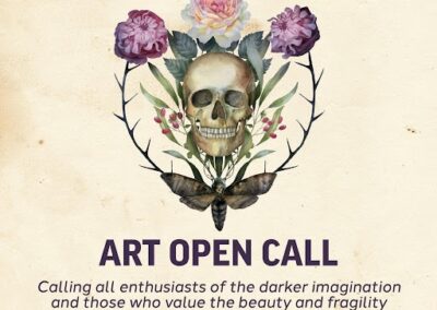 LB Creative Group: Memento Mori and the Macabre – Art Open Call