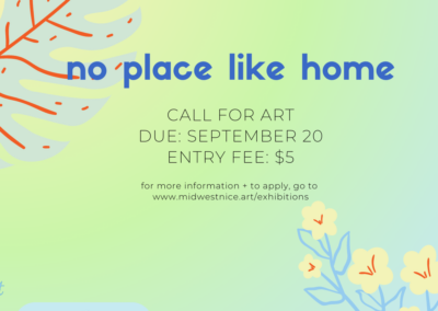 MidwestNice Art | no place like home