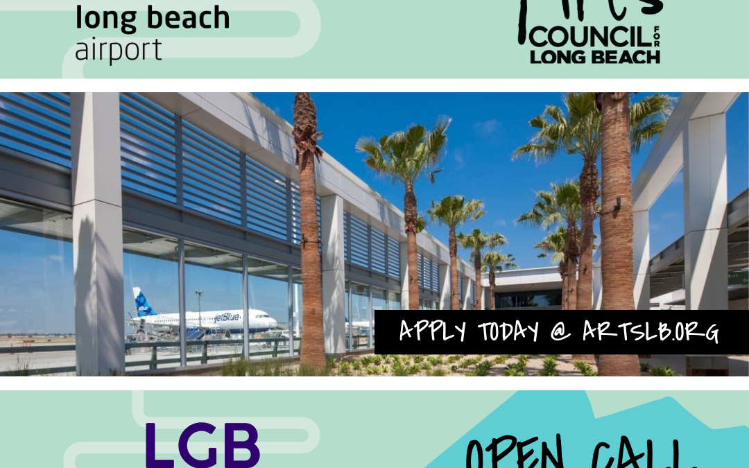 OPEN CALL TO ARTISTS: THE LONG BEACH AIRPORT TURNS 100