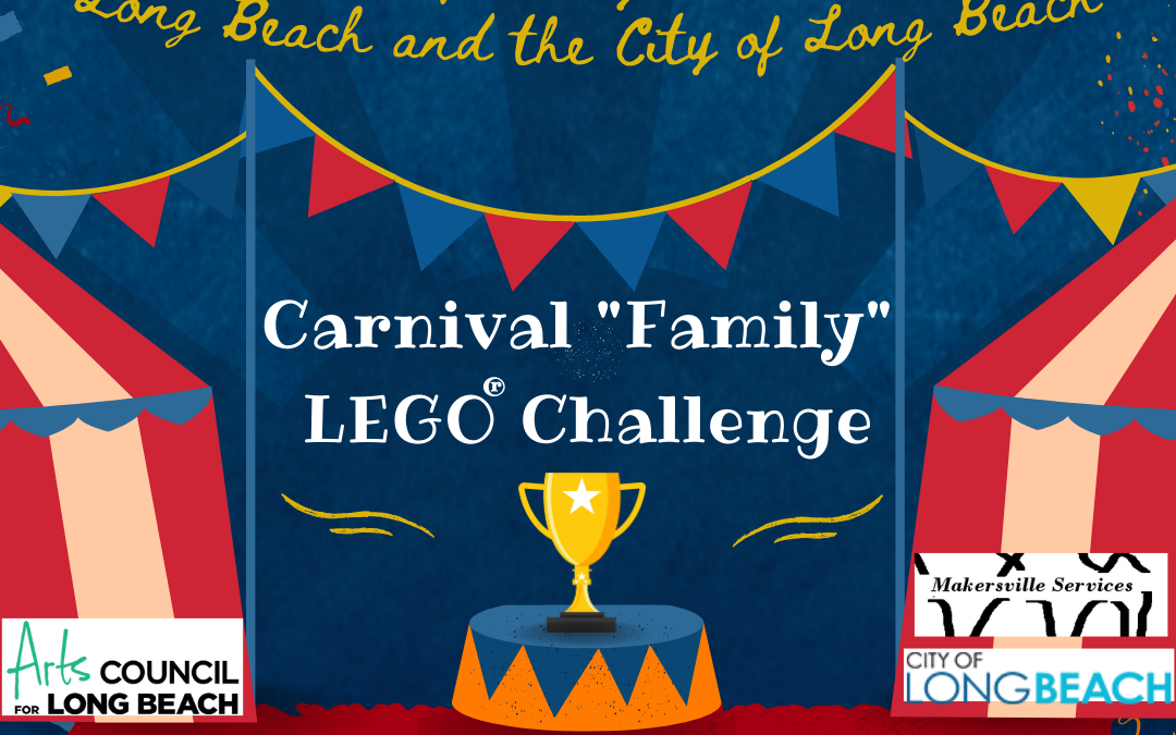 Steam Carnival “Family” LEGO Challenge