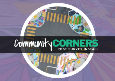 Post Implementation Community Survey – 15th Street and Chestnut Avenue