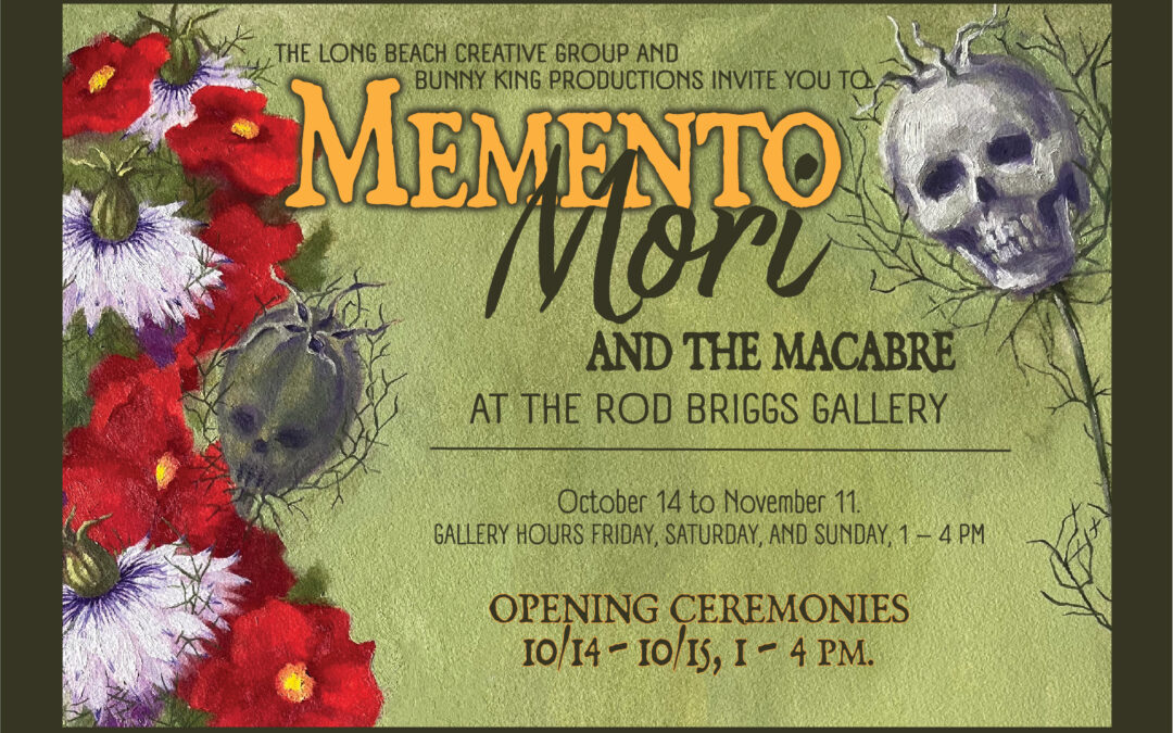 Memento Mori and the Macabre: The Dance Macabre – Edgar Allen Poe & Neil Gaimam