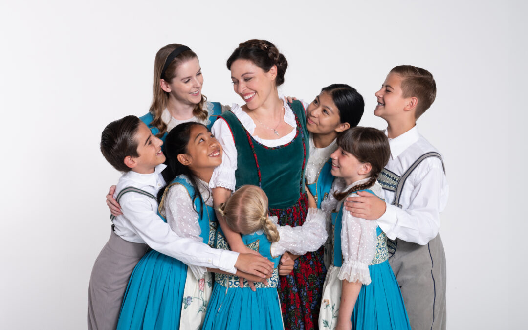 Musical Theatre West Presents “The Sound of Music” Oct 20 – Nov 5
