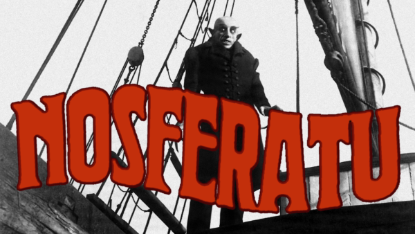 Nosferatu (1922) Screening w/ LIVE SCORE!