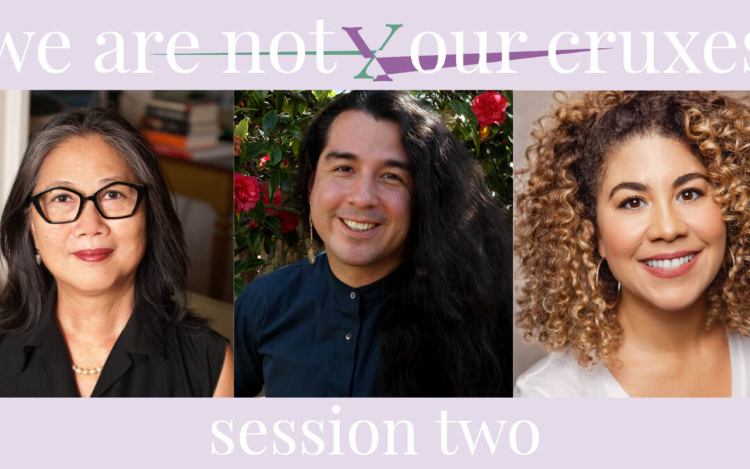We Are Not Our Cruxes: Session Two