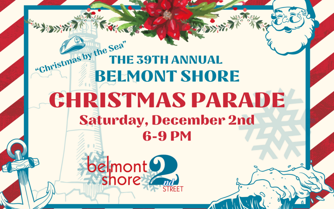 39th Annual Belmont Shore Christmas Parade