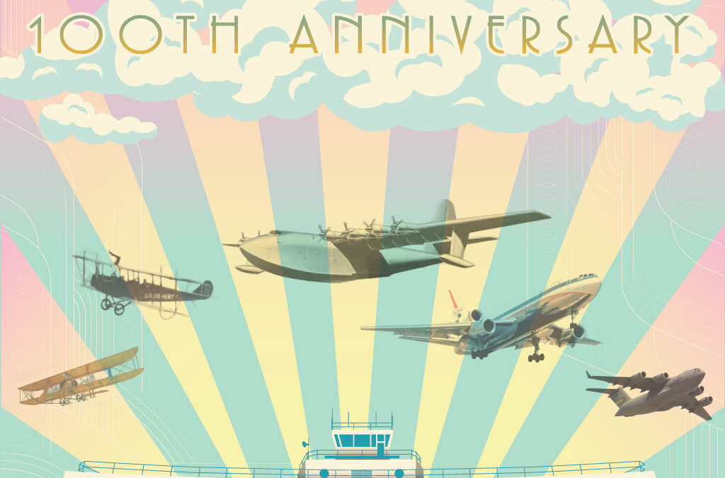 Long Beach Airport 100th Anniversary