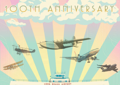 Long Beach Airport 100th Anniversary