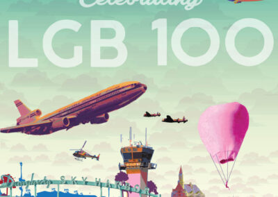 LGB Aviation Evolution