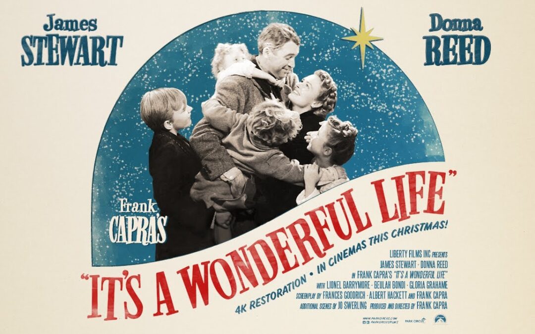 It’s A Wonderful Life on 16mm Film!