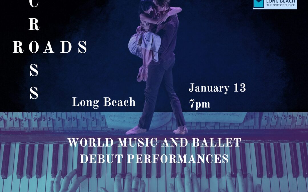 CROSSROADS. An exceptional night of contemporary music and choreography.
