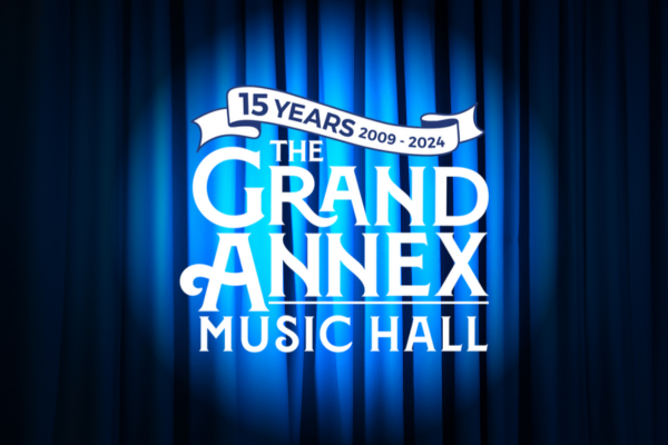 The Grand Annex Music Hall 15th Anniversary Mixer