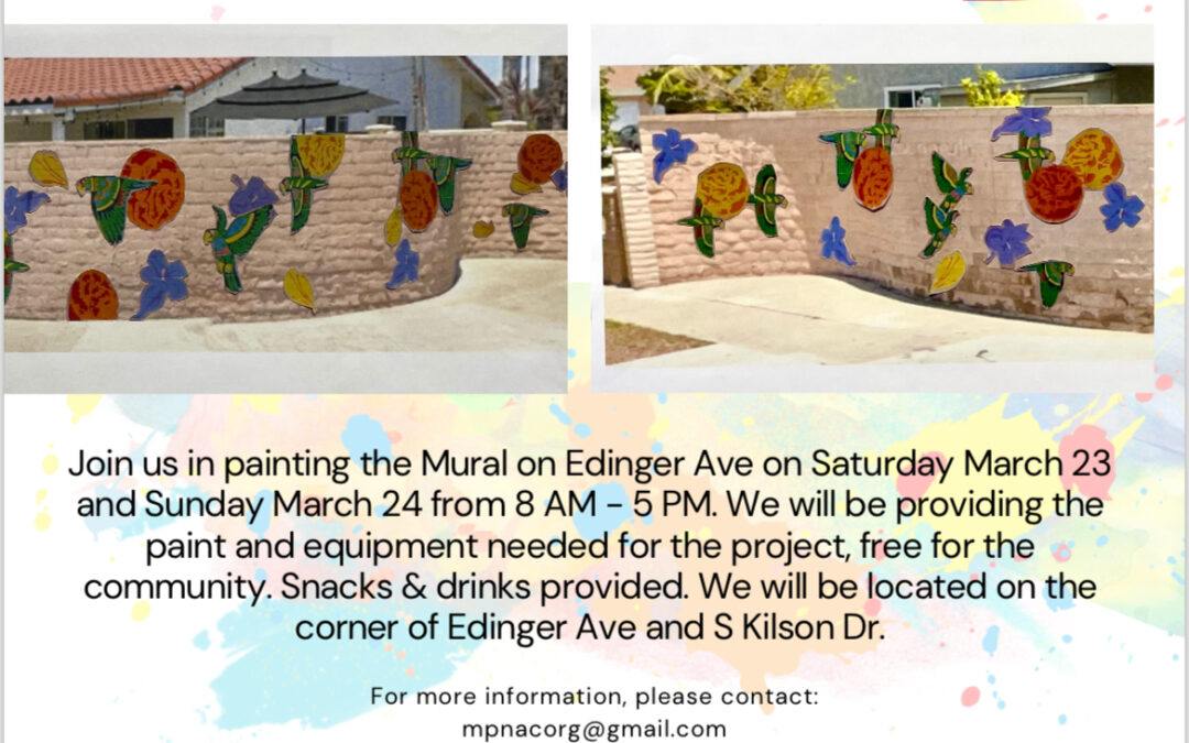 Madison Park Mural Project