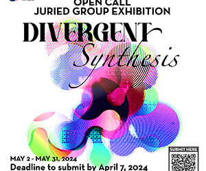 CALL FOR ARTISTS: Divergent Synthesis