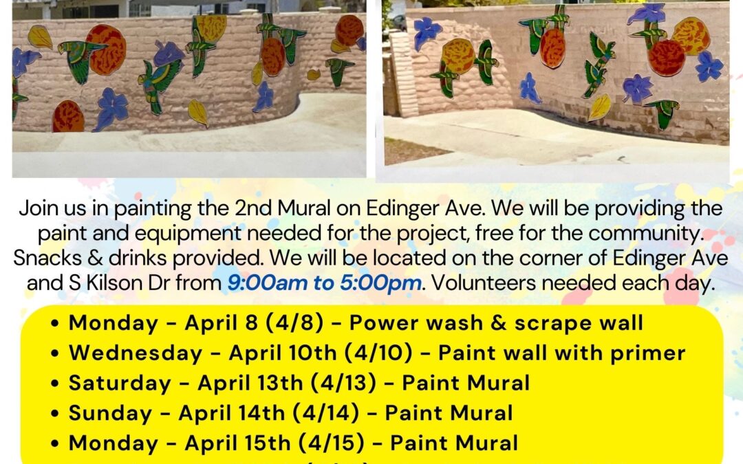 Madison Park Mural Project