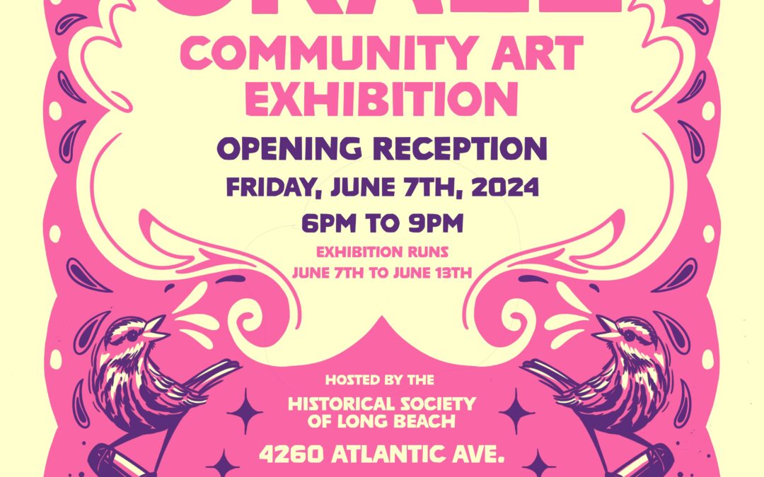 Orale Community Art Exhibition