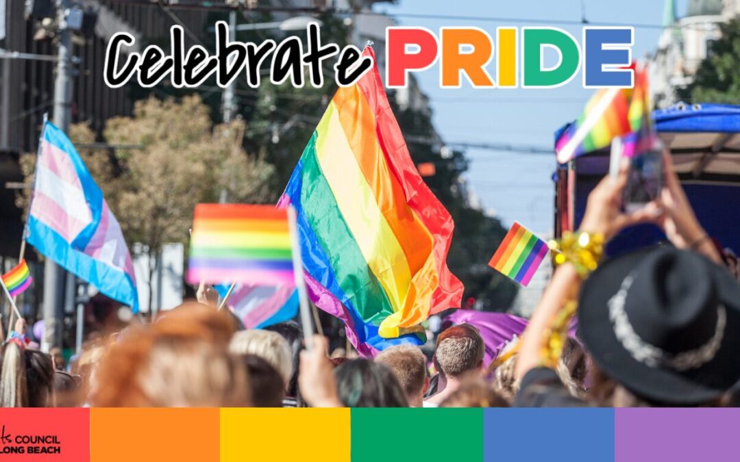 Celebrate Pride with a Burst of Artistic Flair at the Long Beach Pride Parade and Festival!