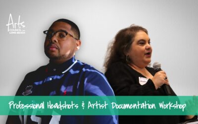 Elevate Your Grant Application with ArtsLB’s Professional Development Appointments