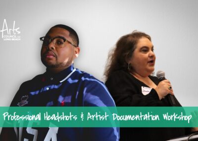 Elevate Your Grant Application with ArtsLB’s Professional Development Appointments