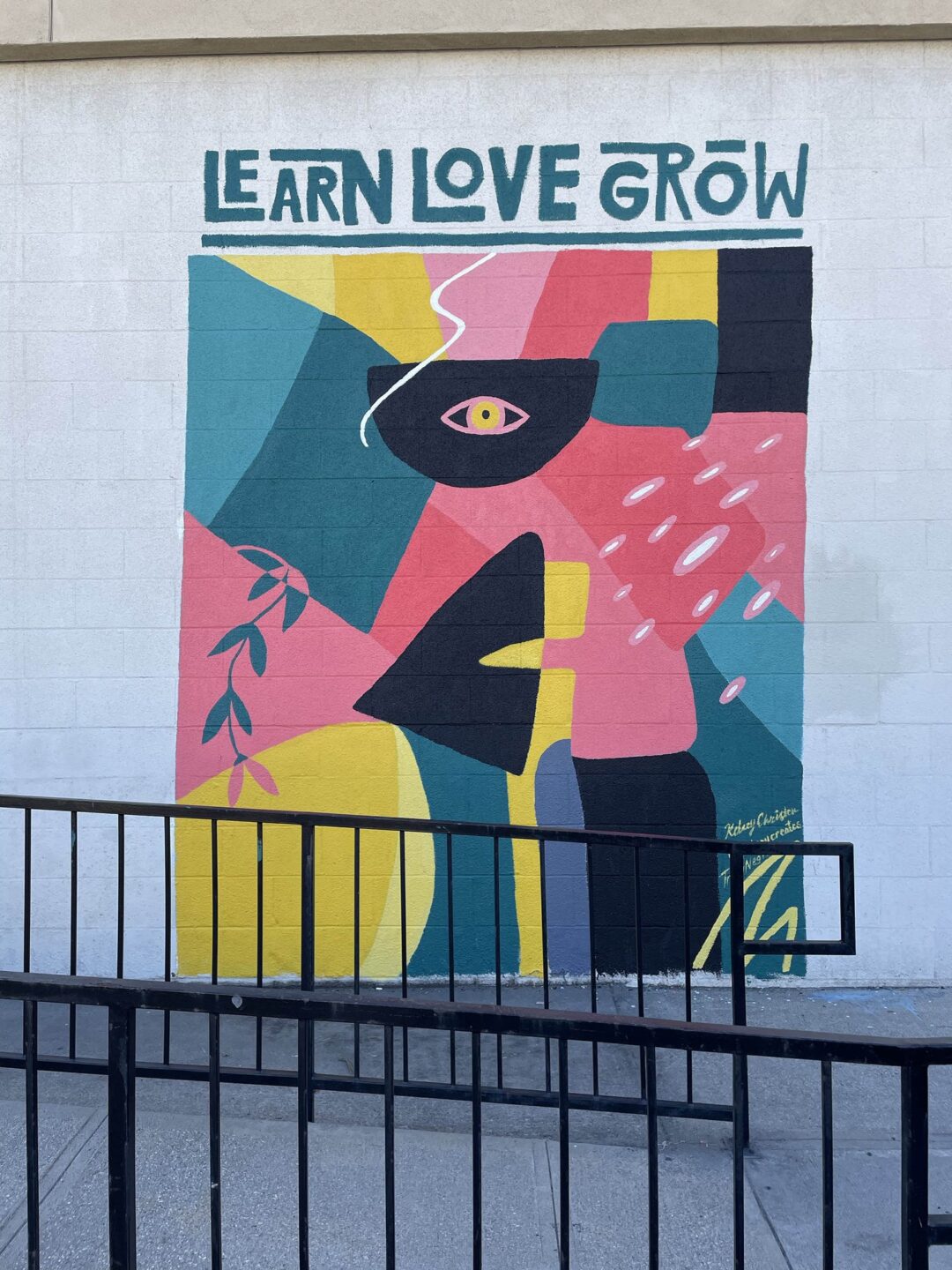 Learn Love Grow