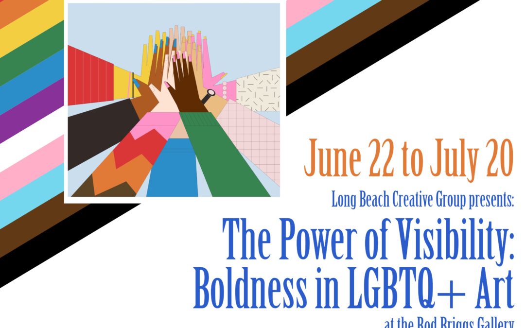 The Power of Visibility: Boldness in LGBTQ+ Art