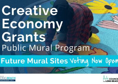 Get Involved: Vote for the Next Mural in Your Neighborhood!
