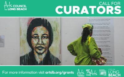 ArtsLB Call for Curator!