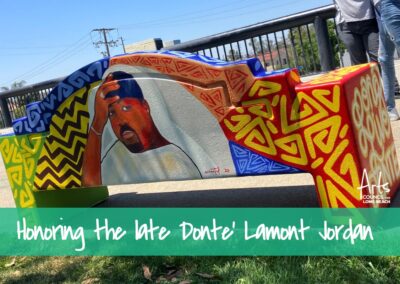 In Loving Memory of Donte’ Lamont Jordan