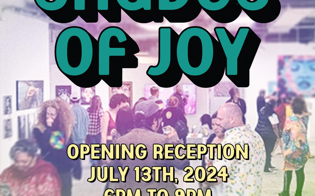“Shades of Joy” group exhibit at Loiter Galleries