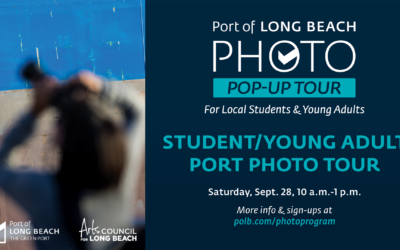 SNAP, CLICK, CREATE: JOIN THE POP-UP PHOTO TOUR!