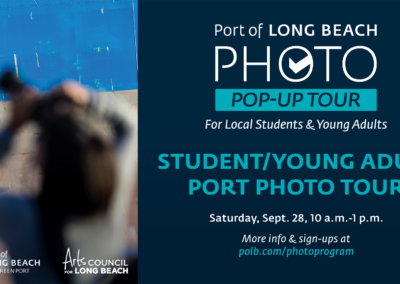 SNAP, CLICK, CREATE: JOIN THE POP-UP PHOTO TOUR!