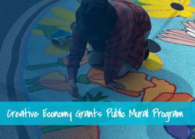 Announcing the Long Beach Recovery Act Public Mural Program Winners