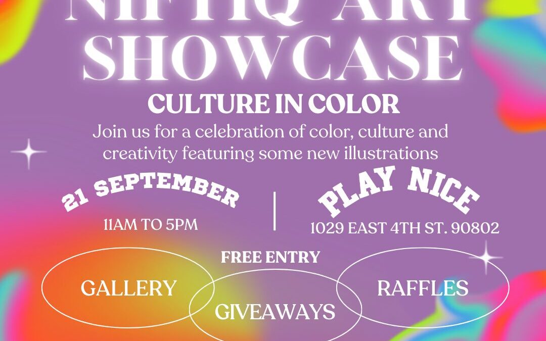 Niftiq Art Showcase