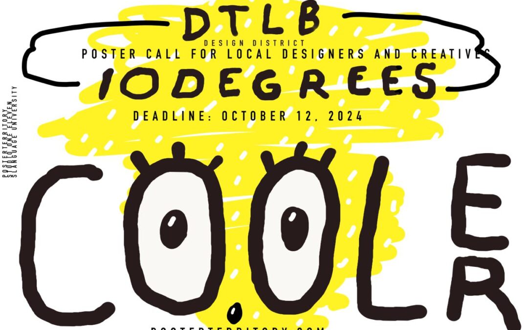 DTLB Design District – 10 Degrees Cooler