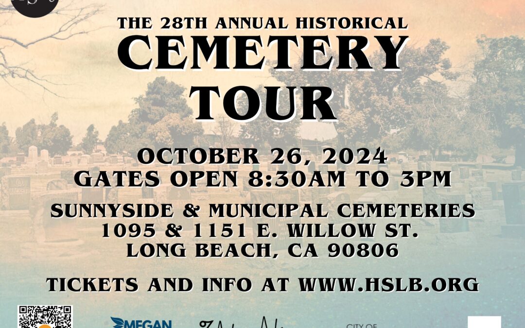 28th Annual Historical Cemetery Tour