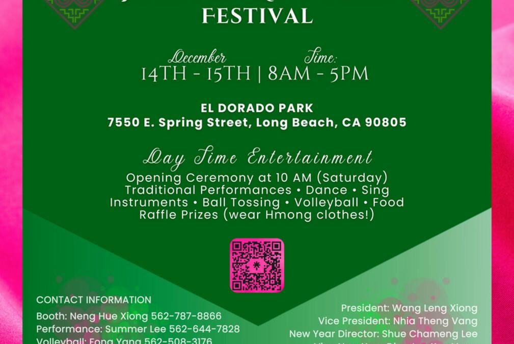 Hmong New Year Festival