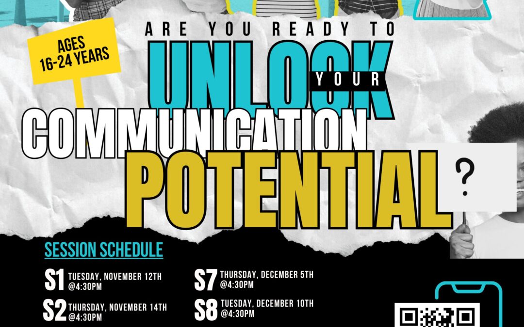 Unlock Your Communication Potential