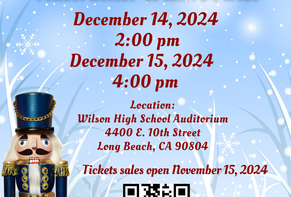 6th Annual Nutcracker With a Twist